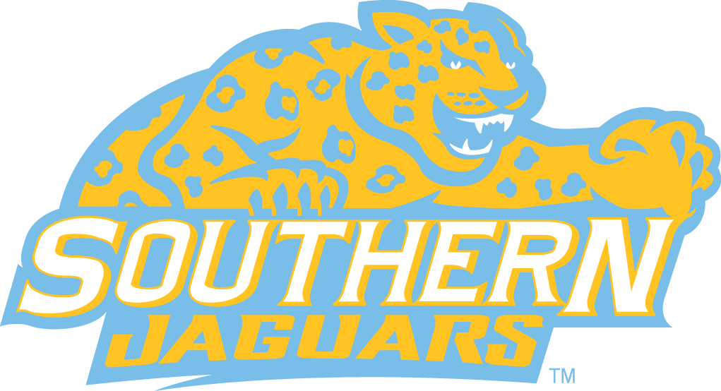 Southern Jaguars 2001-Pres Secondary Logo v2 diy iron on heat transfer